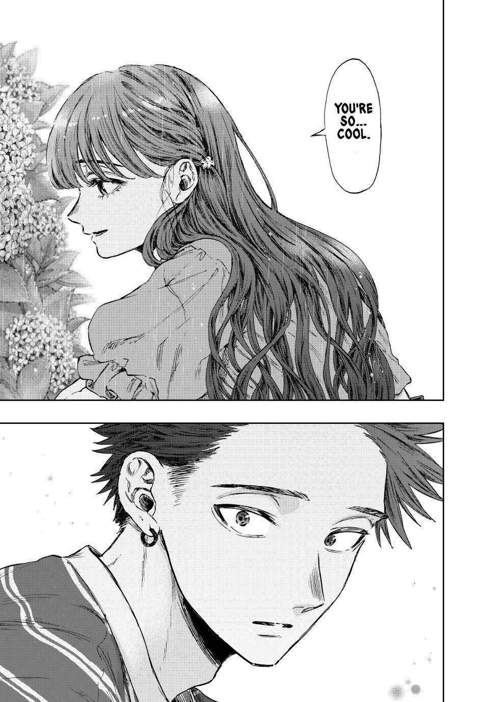 Read The Fragrant Flower Blooms with Dignity (EN) Manga Online