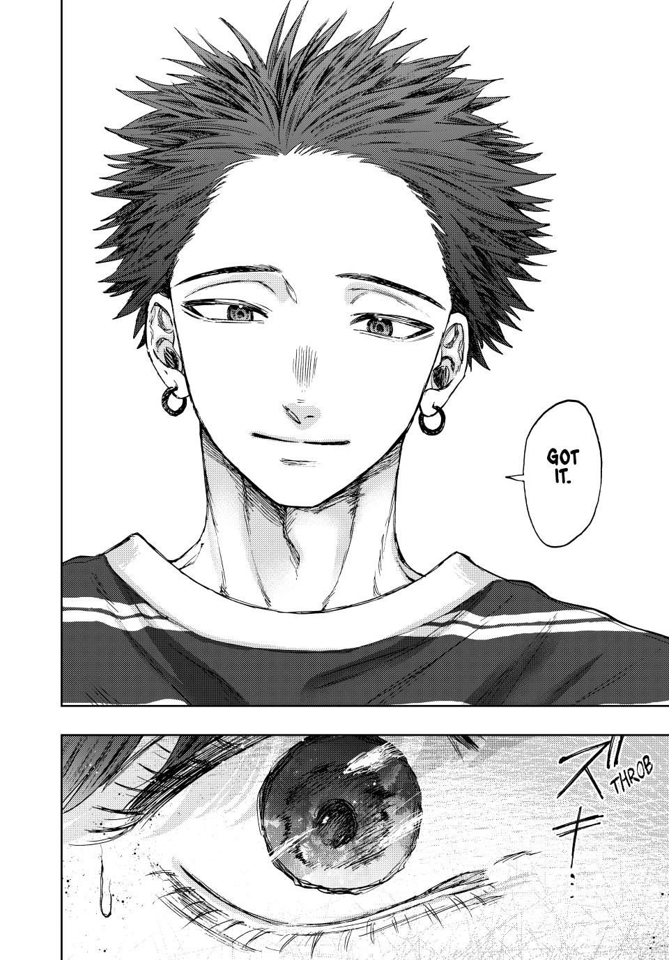 Read The Fragrant Flower Blooms with Dignity (EN) Manga Online