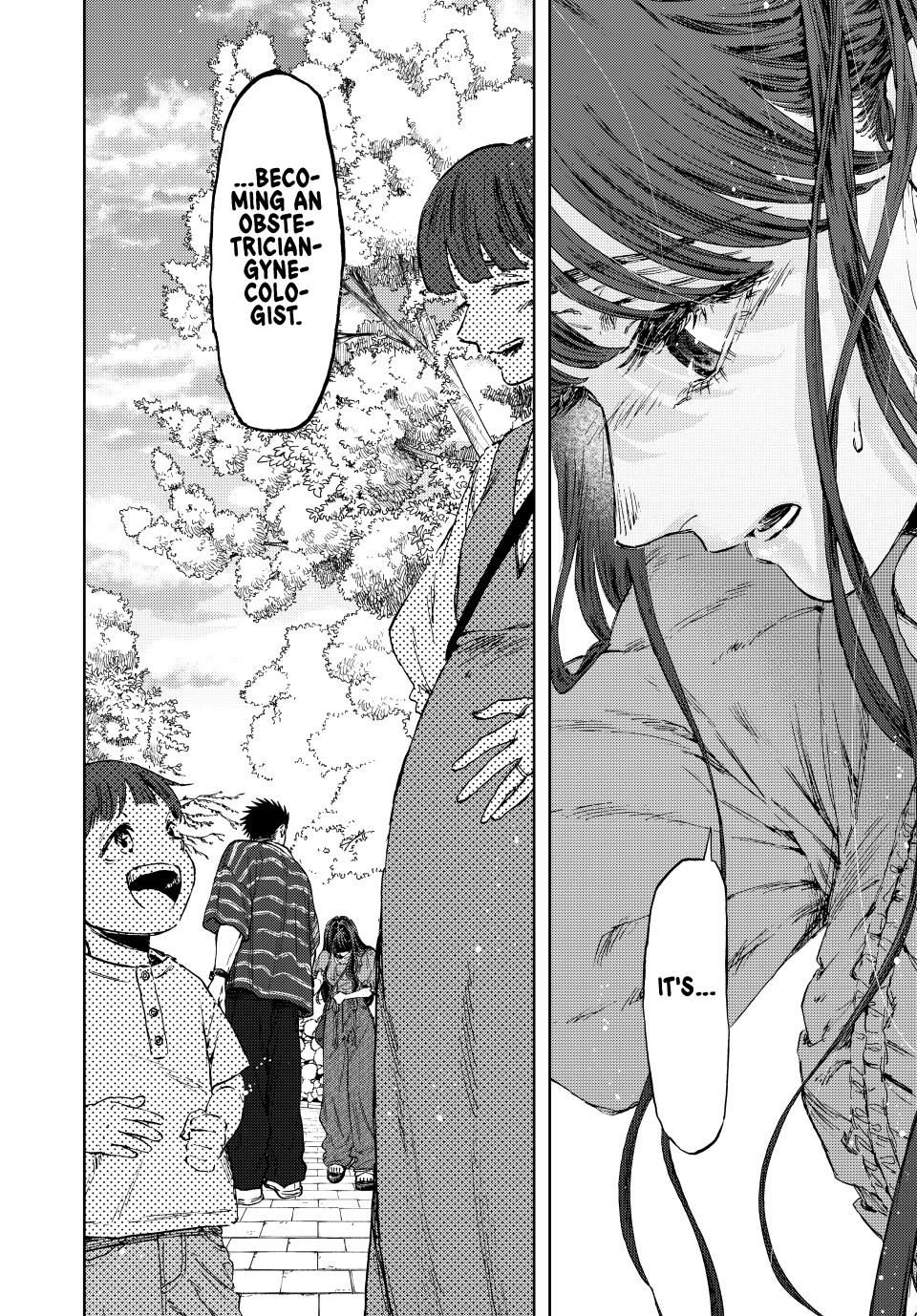 Read The Fragrant Flower Blooms with Dignity (EN) Manga Online