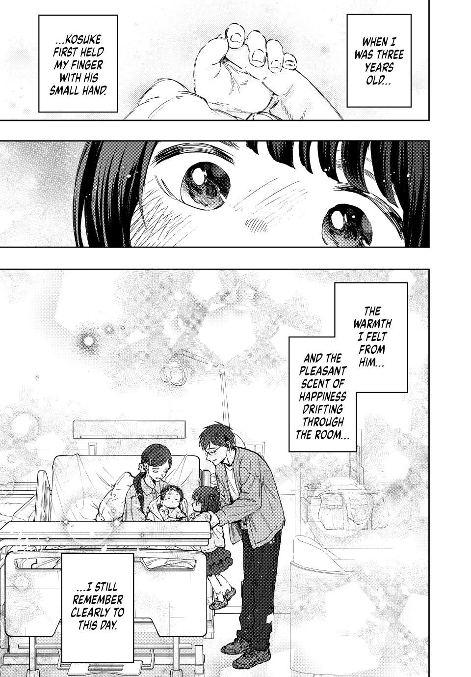 Read The Fragrant Flower Blooms with Dignity (EN) Manga Online