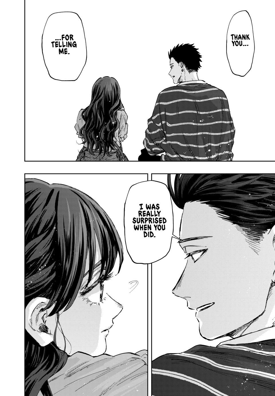 Read The Fragrant Flower Blooms with Dignity (EN) Manga Online