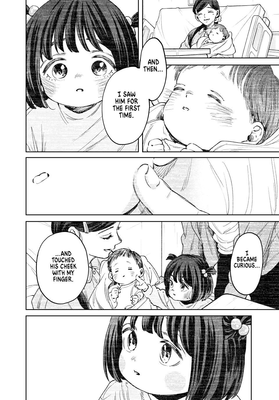 Read The Fragrant Flower Blooms with Dignity (EN) Manga Online