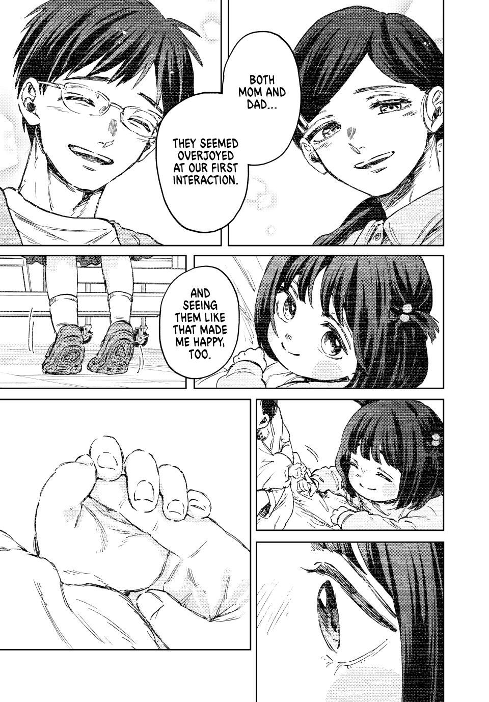 Read The Fragrant Flower Blooms with Dignity (EN) Manga Online