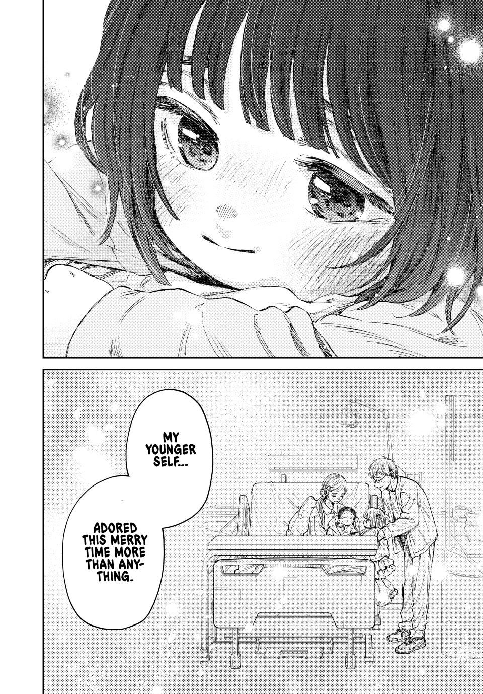 Read The Fragrant Flower Blooms with Dignity (EN) Manga Online