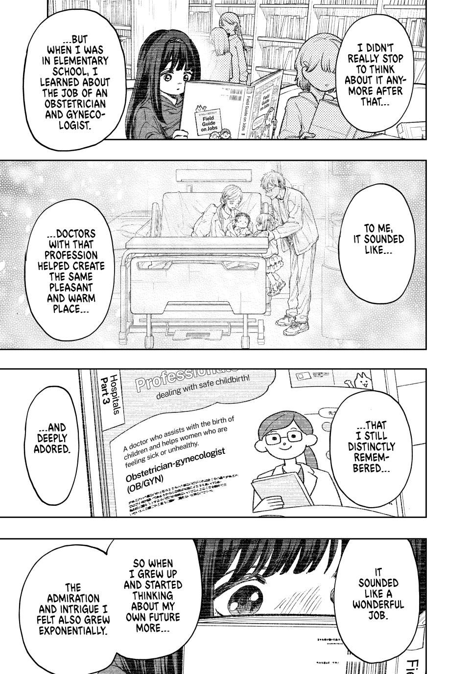 Read The Fragrant Flower Blooms with Dignity (EN) Manga Online