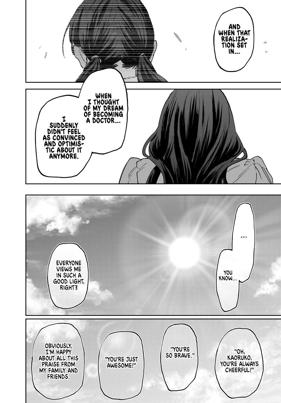 Read The Fragrant Flower Blooms with Dignity (EN) Manga Online