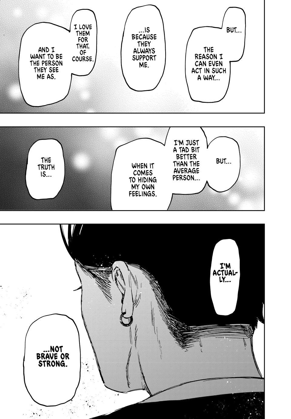 Read The Fragrant Flower Blooms with Dignity (EN) Manga Online