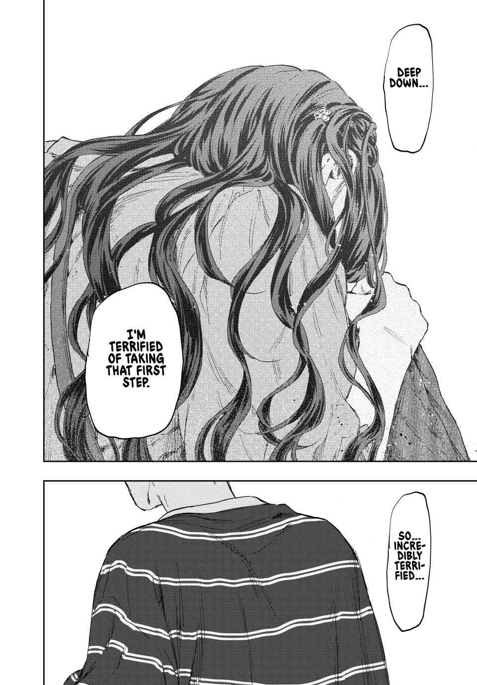 Read The Fragrant Flower Blooms with Dignity (EN) Manga Online