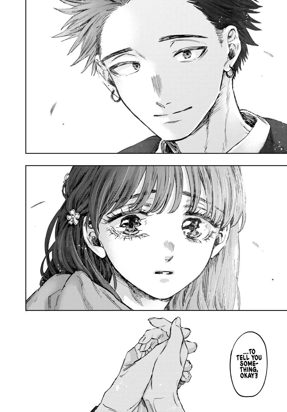 Read The Fragrant Flower Blooms with Dignity (EN) Manga Online