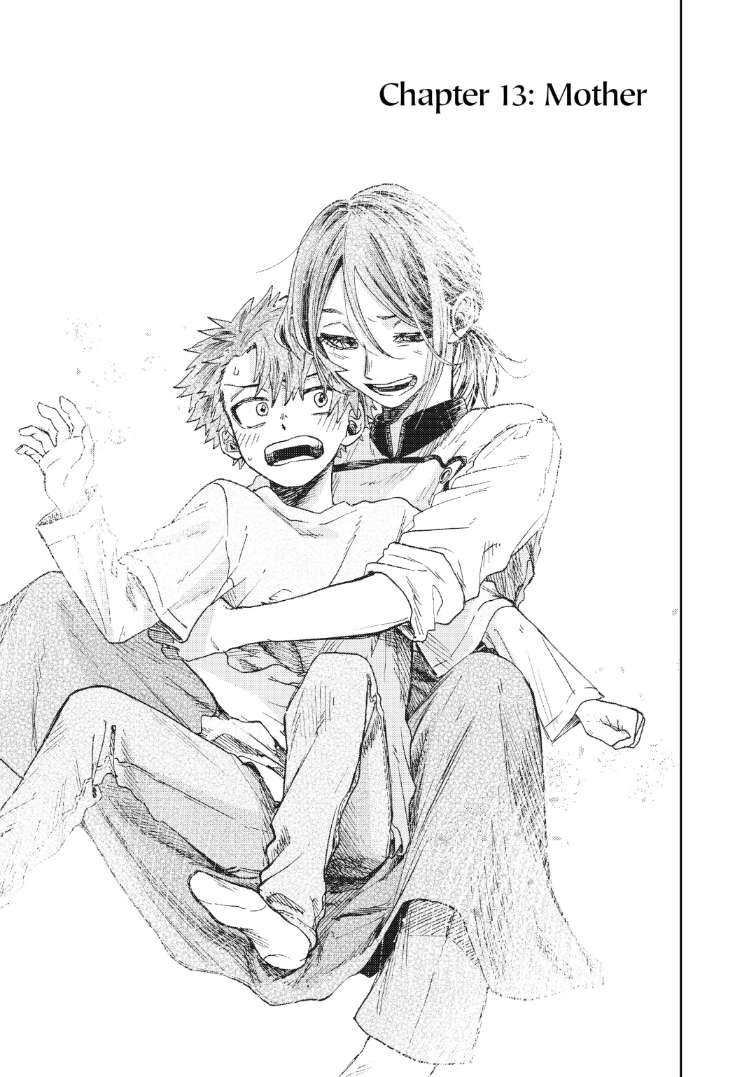 Read The Fragrant Flower Blooms with Dignity (EN) Manga Online