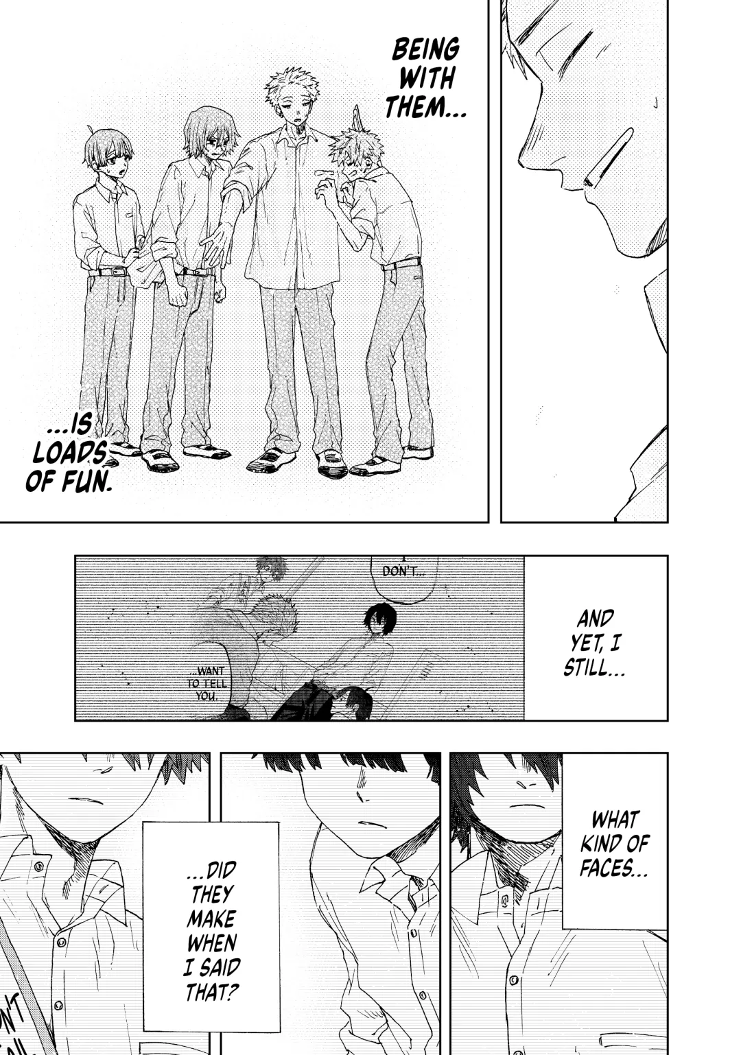 Read The Fragrant Flower Blooms with Dignity (EN) Manga Online