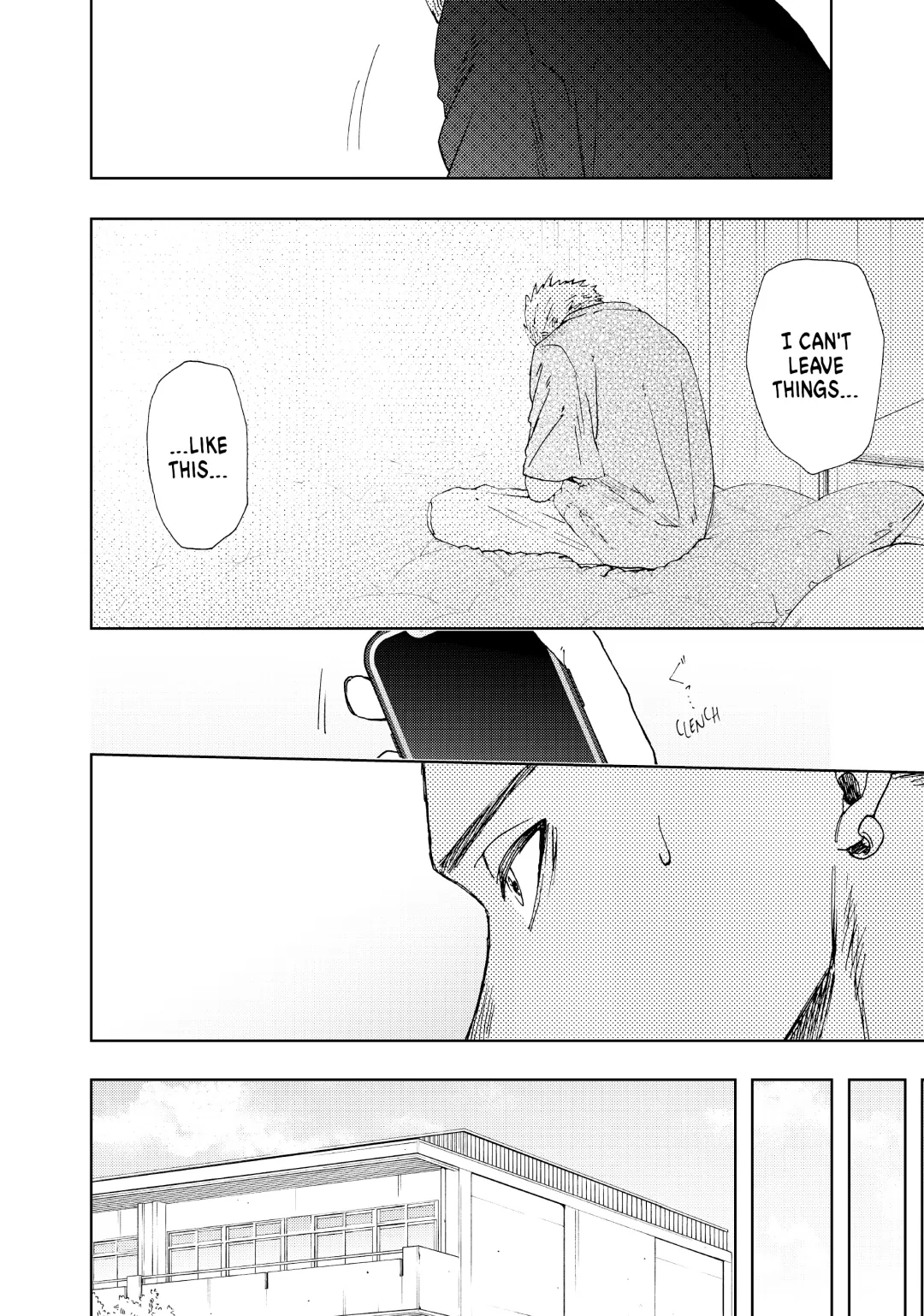 Read The Fragrant Flower Blooms with Dignity (EN) Manga Online