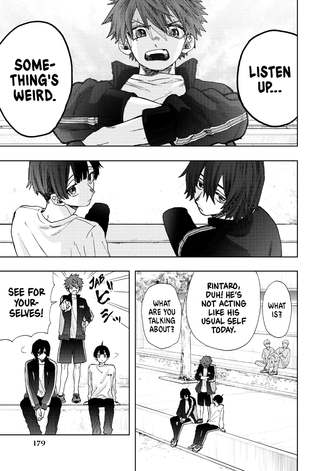 Read The Fragrant Flower Blooms with Dignity (EN) Manga Online