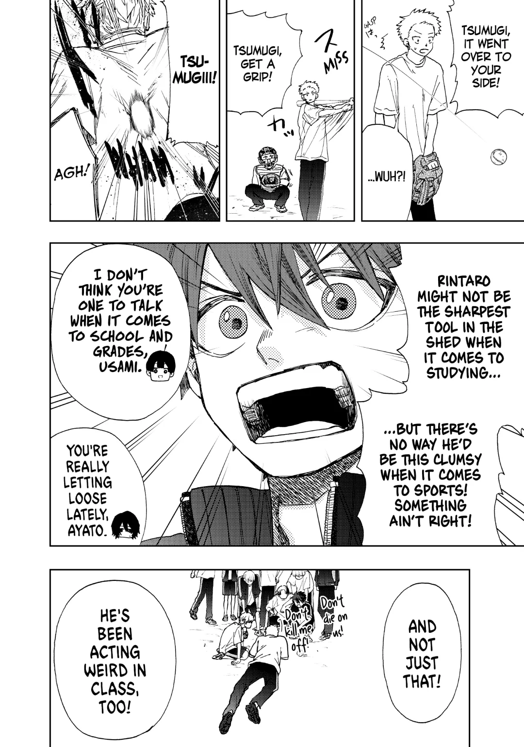 Read The Fragrant Flower Blooms with Dignity (EN) Manga Online