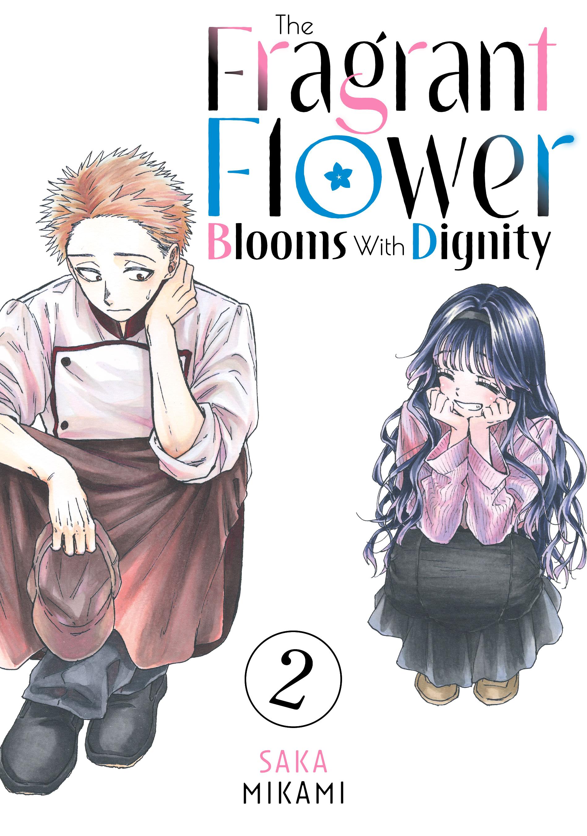 Read The Fragrant Flower Blooms with Dignity (EN) Manga Online