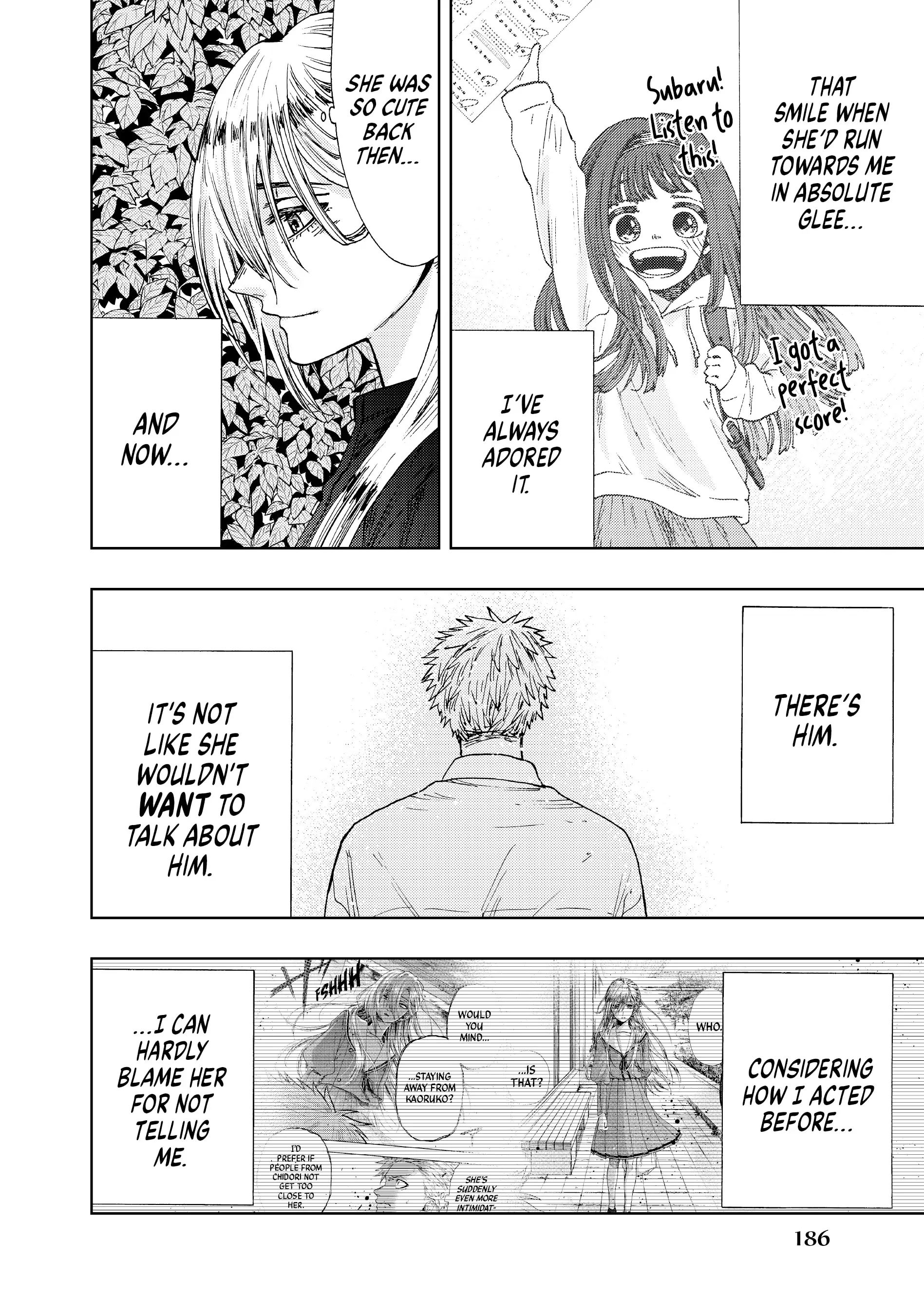Read The Fragrant Flower Blooms with Dignity (EN) Manga Online