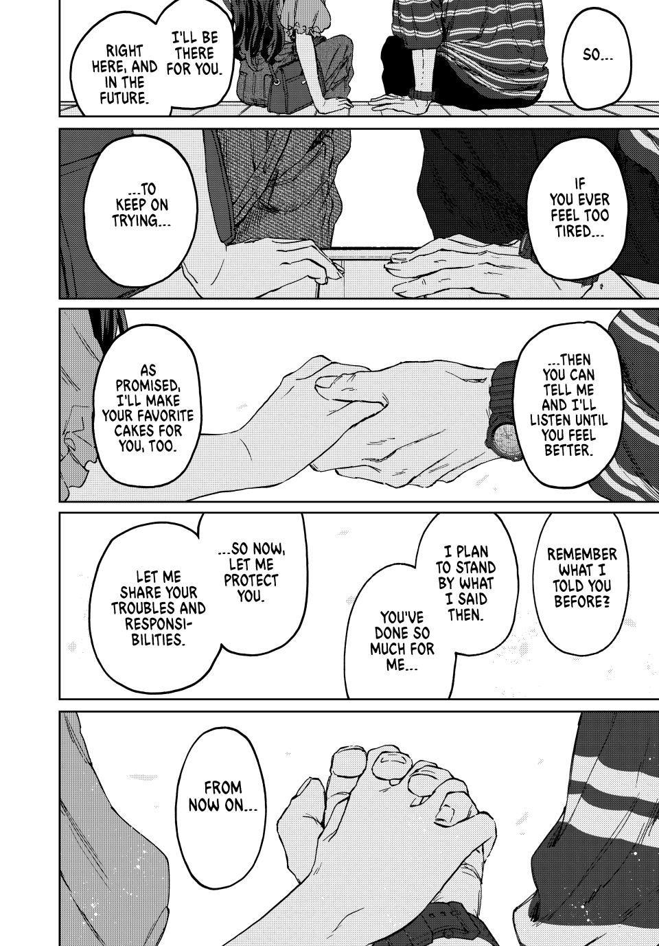 Read The Fragrant Flower Blooms with Dignity (EN) Manga Online