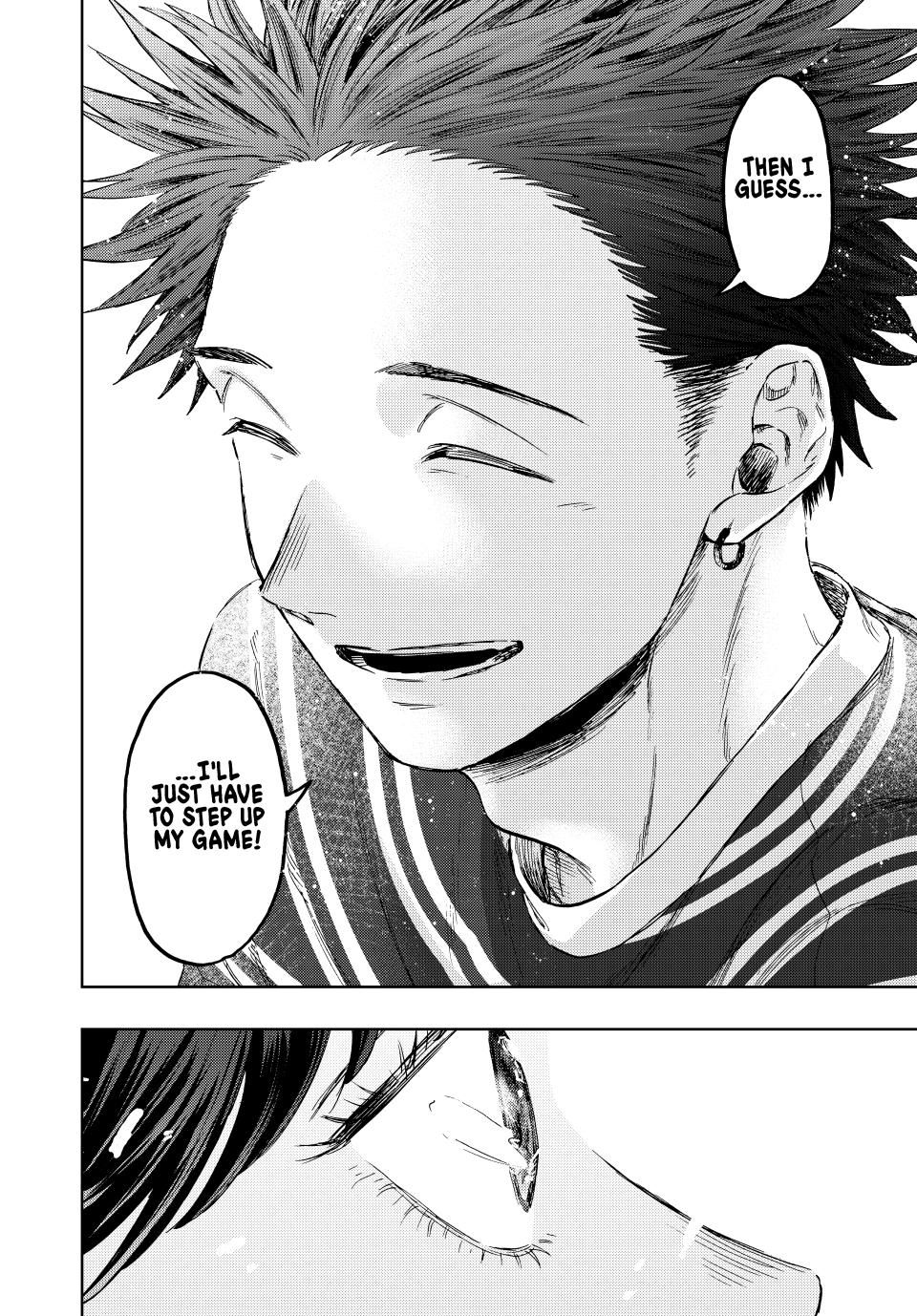 Read The Fragrant Flower Blooms with Dignity (EN) Manga Online