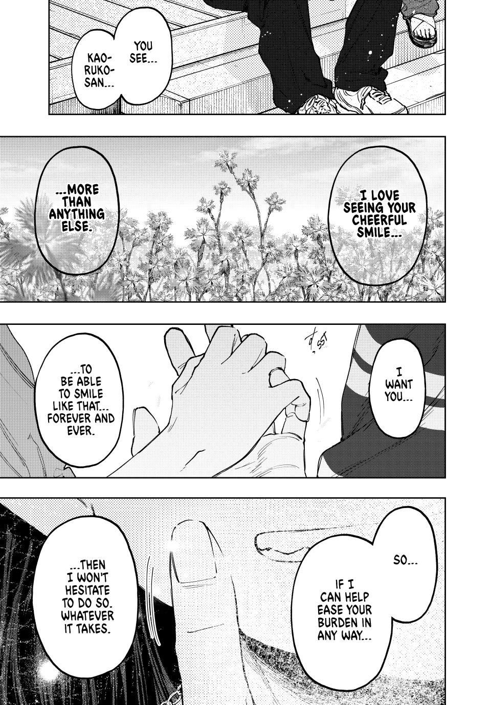 Read The Fragrant Flower Blooms with Dignity (EN) Manga Online