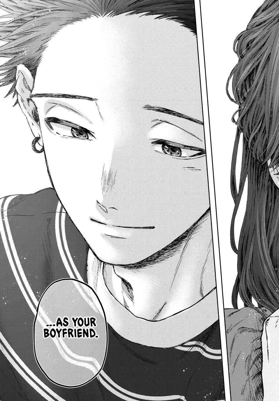 Read The Fragrant Flower Blooms with Dignity (EN) Manga Online