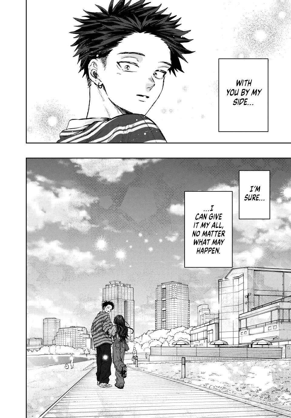 Read The Fragrant Flower Blooms with Dignity (EN) Manga Online