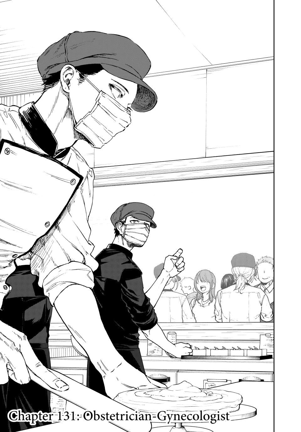Read The Fragrant Flower Blooms with Dignity (EN) Manga Online