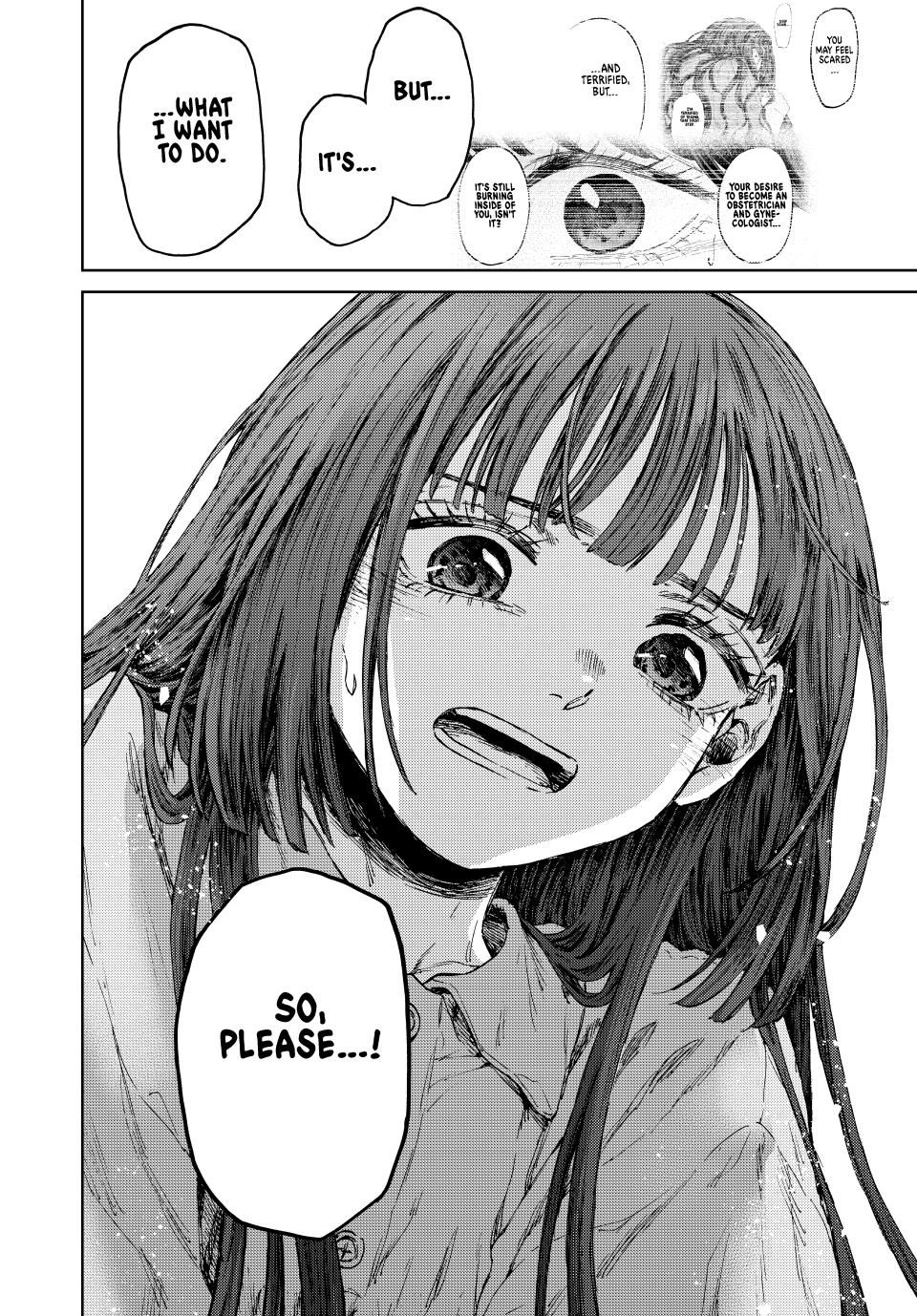 Read The Fragrant Flower Blooms with Dignity (EN) Manga Online