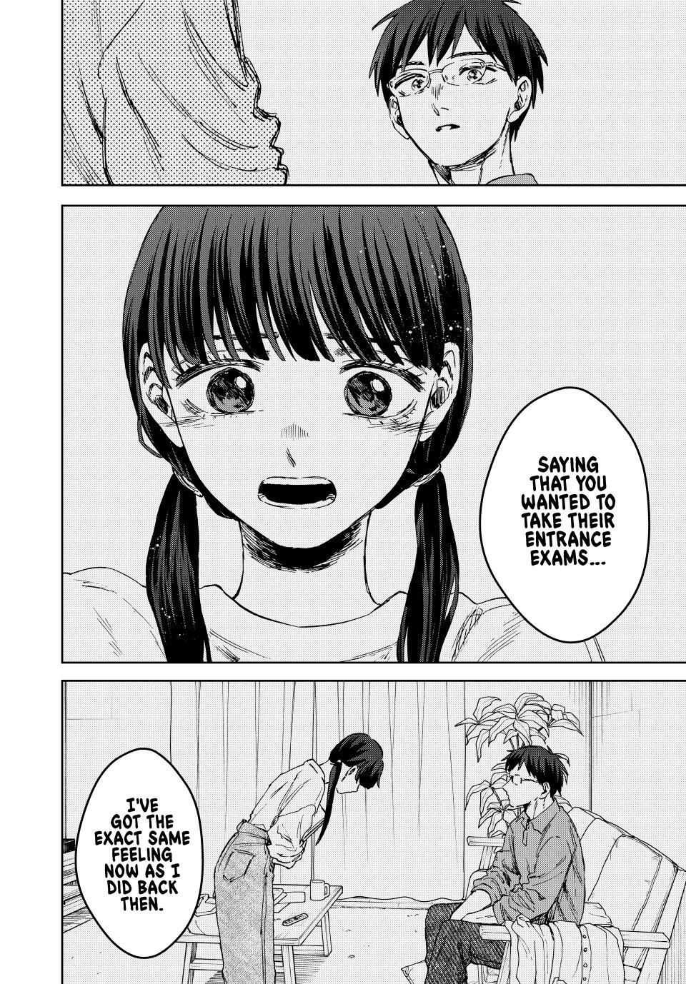 Read The Fragrant Flower Blooms with Dignity (EN) Manga Online