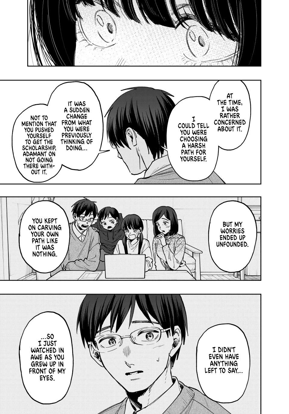 Read The Fragrant Flower Blooms with Dignity (EN) Manga Online