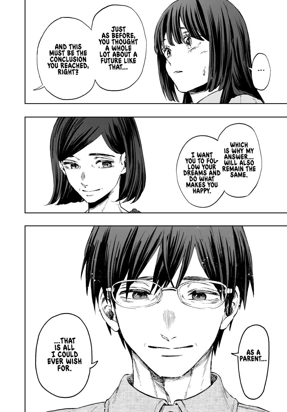 Read The Fragrant Flower Blooms with Dignity (EN) Manga Online