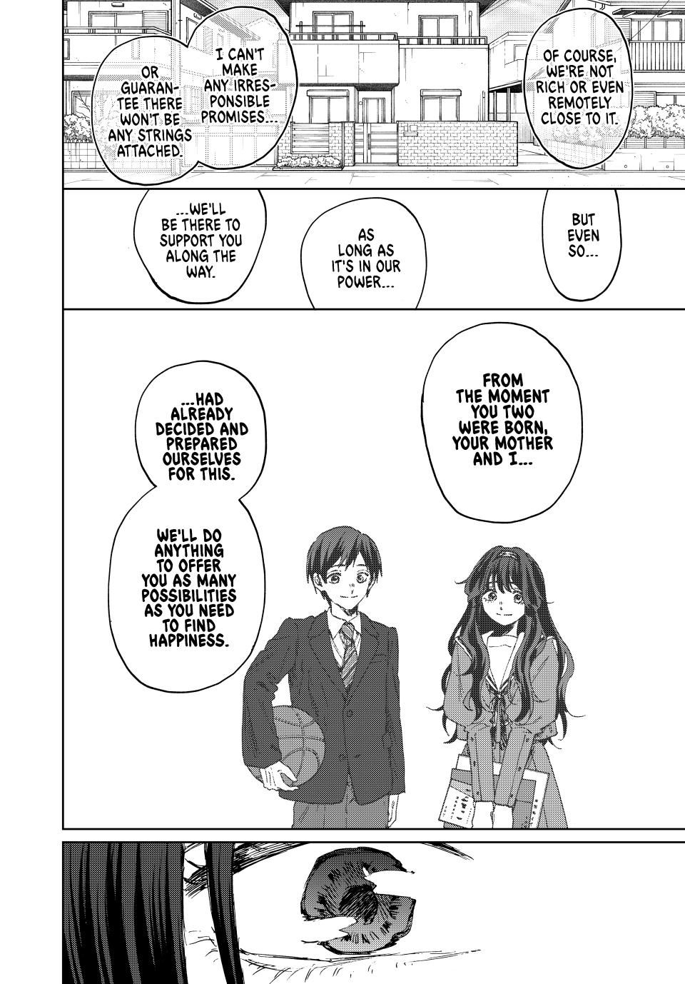 Read The Fragrant Flower Blooms with Dignity (EN) Manga Online
