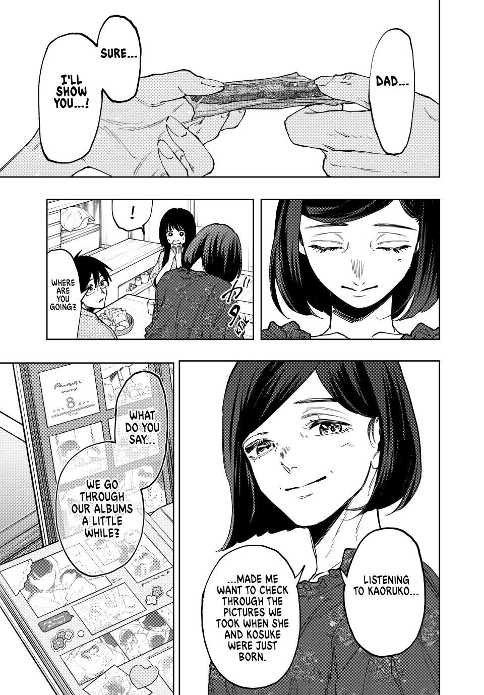 Read The Fragrant Flower Blooms with Dignity (EN) Manga Online