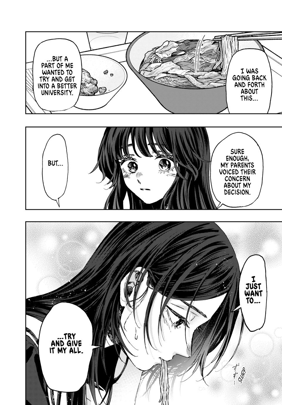 Read The Fragrant Flower Blooms with Dignity (EN) Manga Online