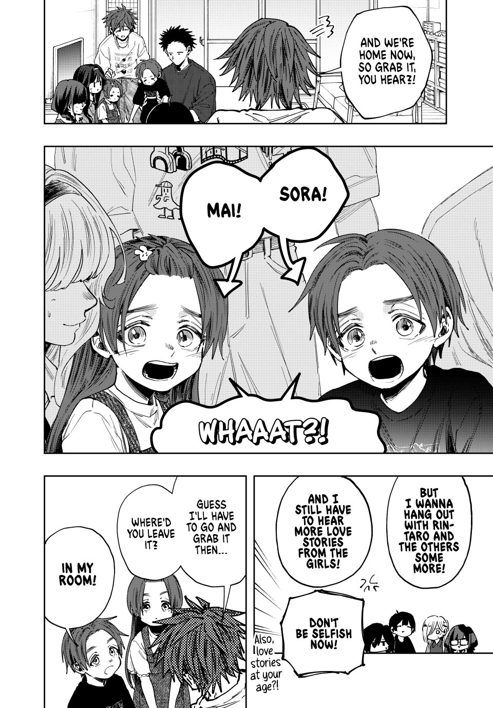 Read The Fragrant Flower Blooms with Dignity (EN) Manga Online