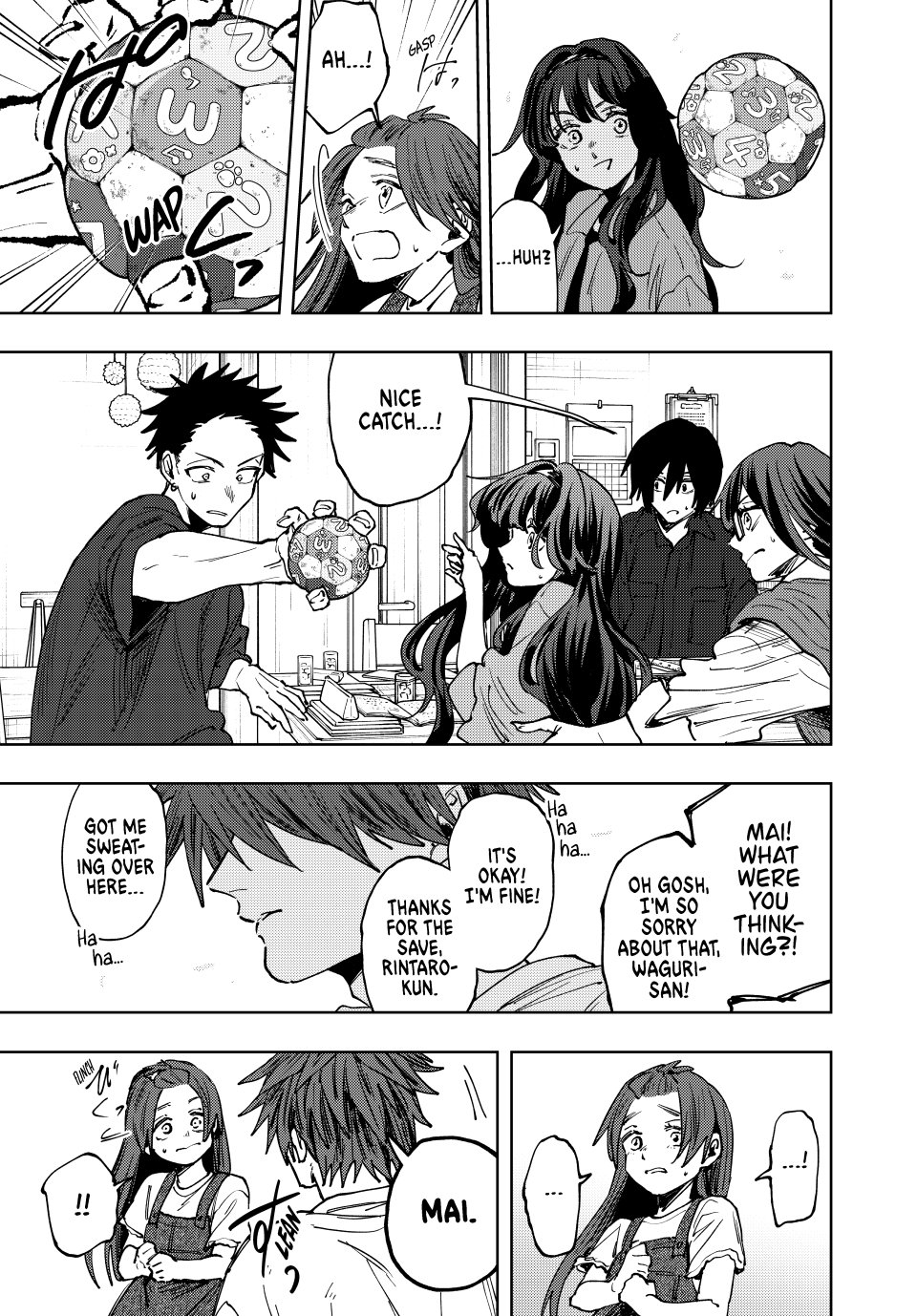 Read The Fragrant Flower Blooms with Dignity (EN) Manga Online