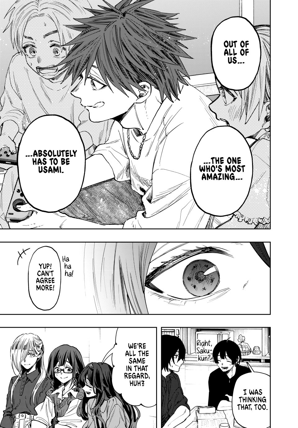 Read The Fragrant Flower Blooms with Dignity (EN) Manga Online