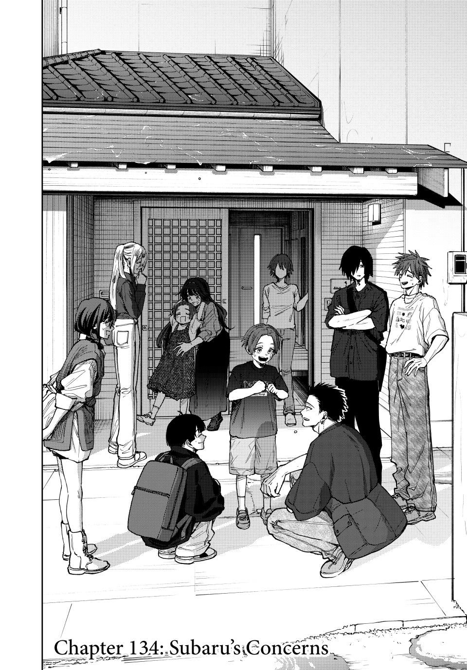 Read The Fragrant Flower Blooms with Dignity (EN) Manga Online