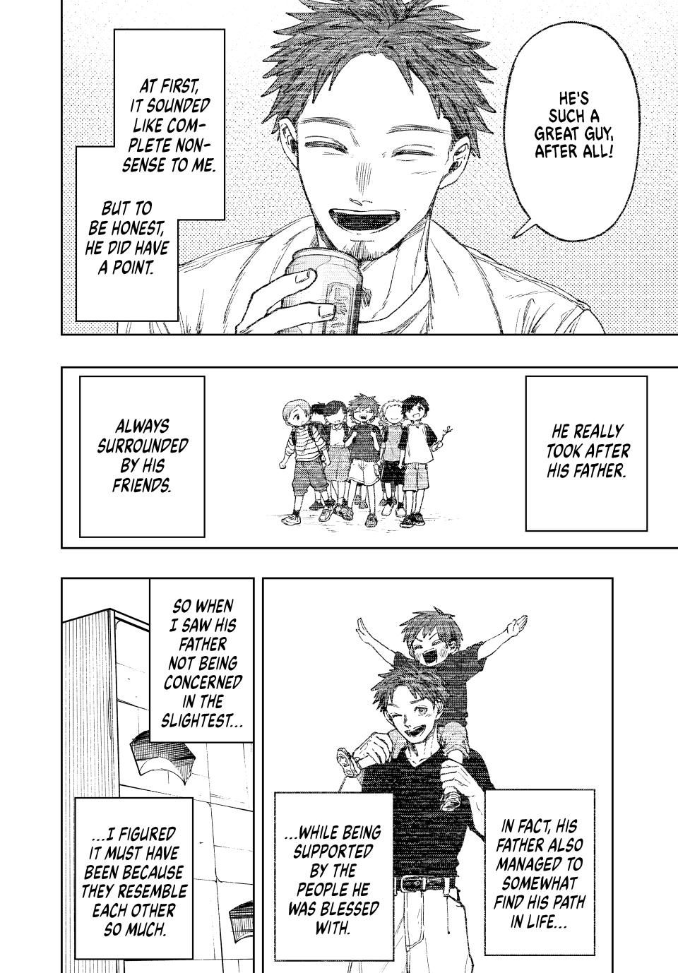 Read The Fragrant Flower Blooms with Dignity (EN) Manga Online