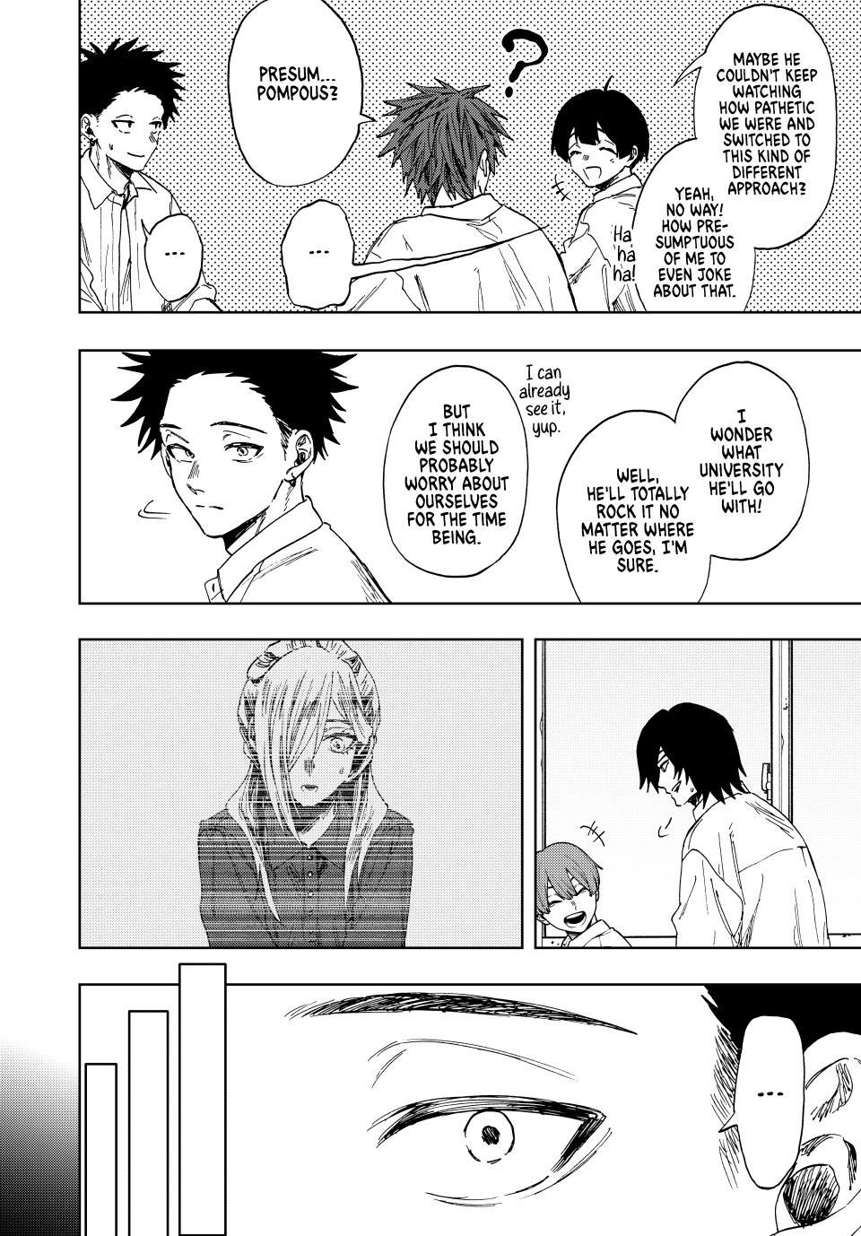 Read The Fragrant Flower Blooms with Dignity (EN) Manga Online