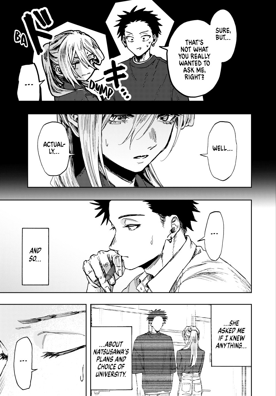 Read The Fragrant Flower Blooms with Dignity (EN) Manga Online