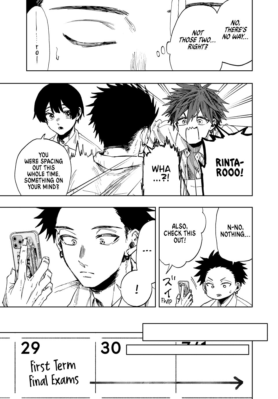 Read The Fragrant Flower Blooms with Dignity (EN) Manga Online