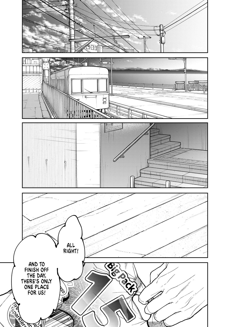 Read The Fragrant Flower Blooms with Dignity (EN) Manga Online