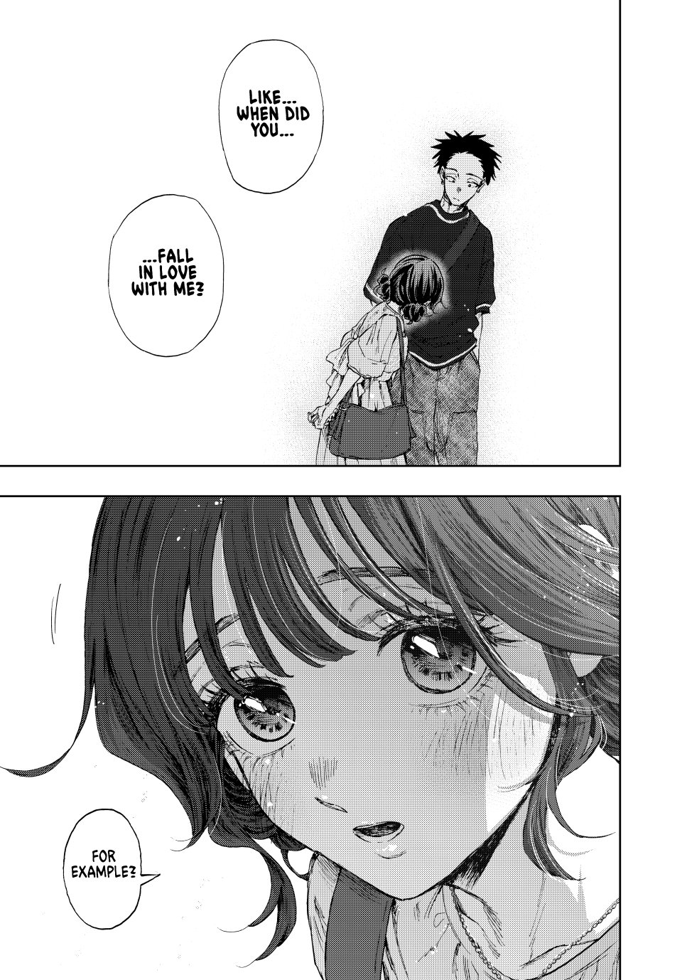 Read The Fragrant Flower Blooms with Dignity (EN) Manga Online