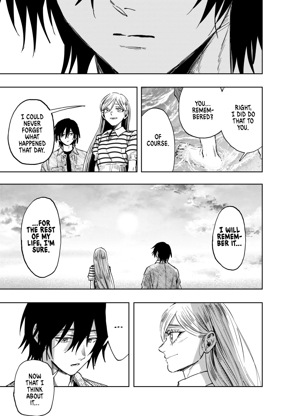Read The Fragrant Flower Blooms with Dignity (EN) Manga Online