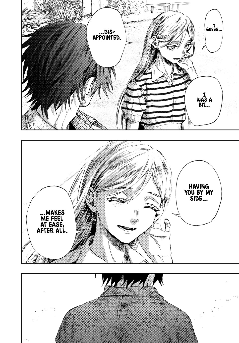 Read The Fragrant Flower Blooms with Dignity (EN) Manga Online