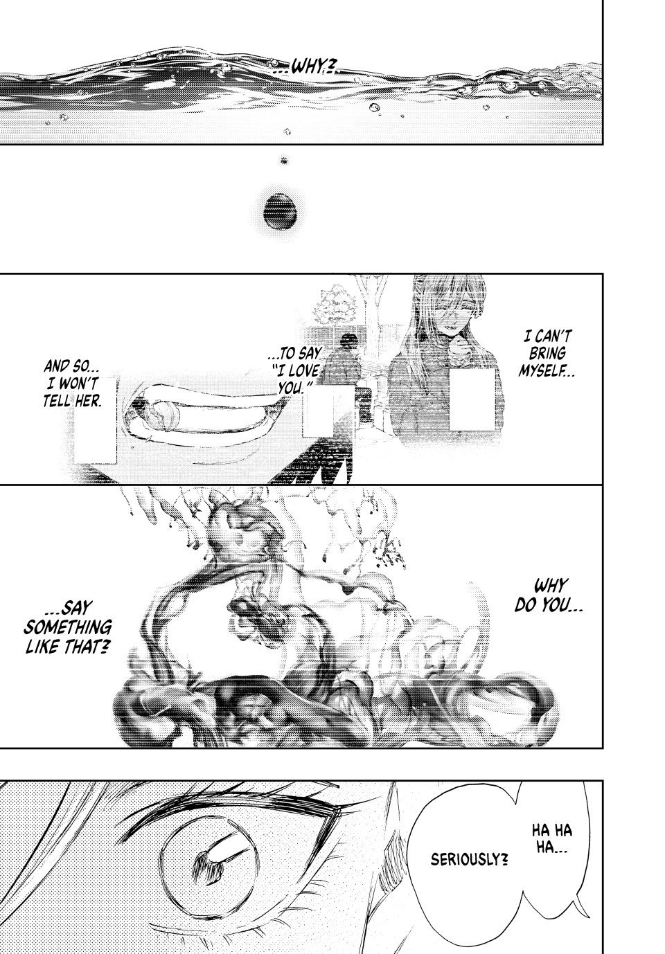 Read The Fragrant Flower Blooms with Dignity (EN) Manga Online