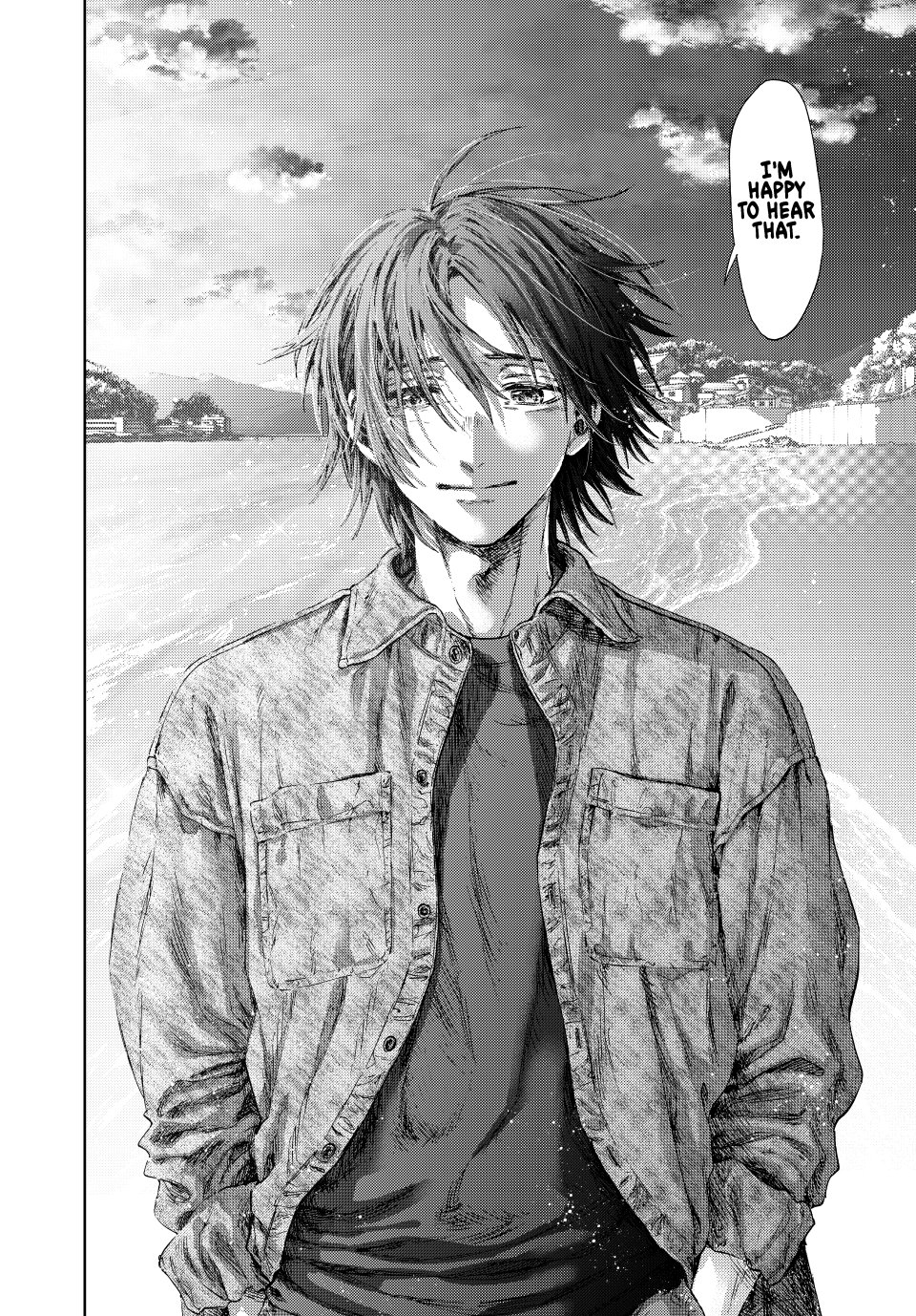 Read The Fragrant Flower Blooms with Dignity (EN) Manga Online