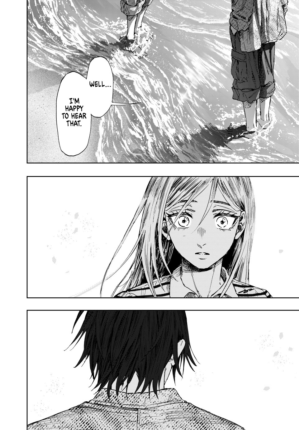 Read The Fragrant Flower Blooms with Dignity (EN) Manga Online