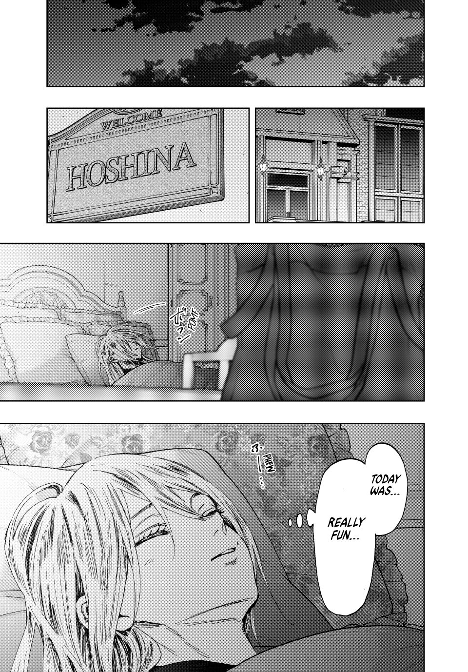 Read The Fragrant Flower Blooms with Dignity (EN) Manga Online