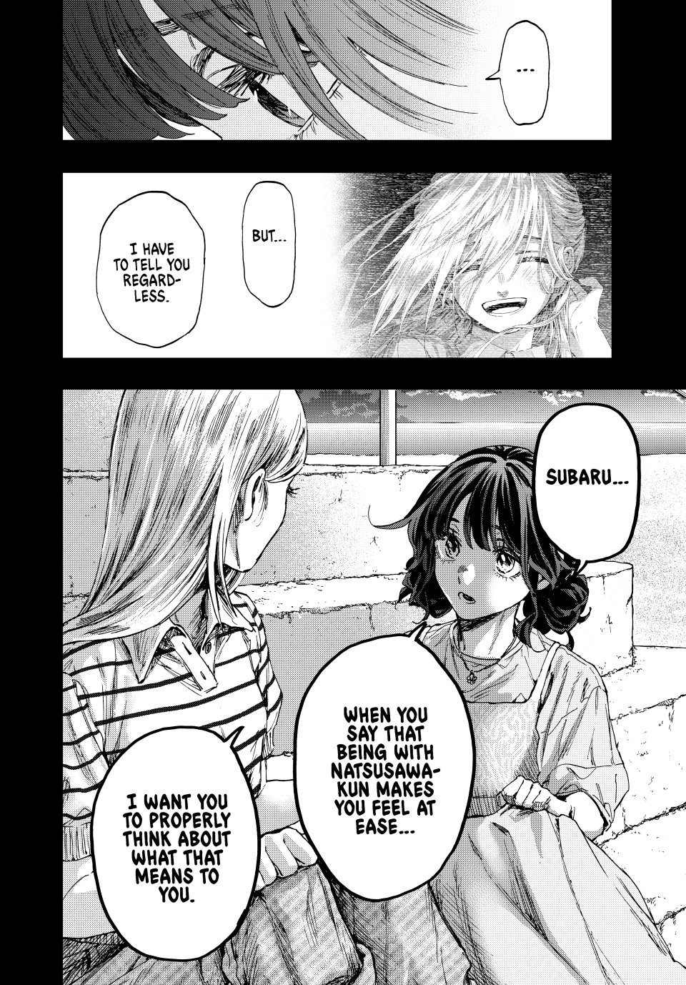 Read The Fragrant Flower Blooms with Dignity (EN) Manga Online